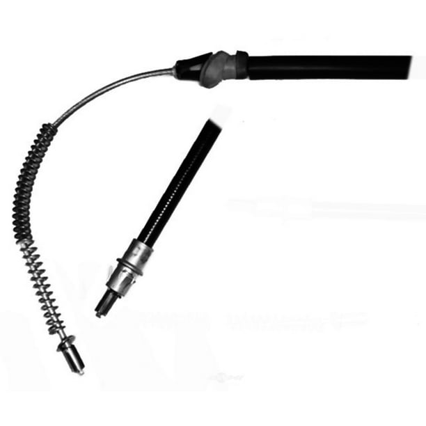 Raybestos BC93598 Professional Grade Parking Brake Cable Raybestos BC93598 Professional Grade Parking Brake Cable